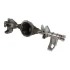 Detroit Speed GM 12-Bolt QuadraLink Housing - Torino Flange - Bare (1982 - 1992 Camaro & Firebird) 075004DS