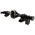 Detroit Speed GM 12-Bolt QuadraLink Narrowed Housing - Torino Flange - Satin Black (1962 - 1967 Chevy II) 075510DS