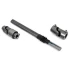 Detroit Speed Steering Shaft Kit - Bare Steel (1978 - 1988 GM G-Body / 1982 - 1992 GM F-Body / 1982 - 2003 S10 2WD) 092519DS