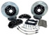 Detroit Speed 14-Inch Front Extreme+ Brake System 6S - C5/C6 Spindles / Detroit Speed Subframe - Detroit Speed Caliper - 4301171DSE