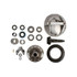 Detroit Speed GM 12-Bolt Differential Assembly - 3.73 Ratio - 30-Spline Eaton TrueTrac - 1350 Yoke 91-10003
