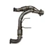 Kooks 2" Headers & Connection Kit - H.O. GREEN Cats (2021 - 2026 F150 5.0) 1371H640