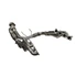 Kooks 2" Headers & Connection Kit - H.O. GREEN Cats (2021 - 2026 F150 5.0) 1371H640