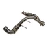 Kooks 2" Headers & Connection Kit - H.O. GREEN Cats (2021 - 2026 F150 5.0) 1371H640