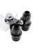 UPR Products 6R80 / 10R80 Transmission Cooler Port Adapter - 8AN 1/8" NPT Port (2011 - 2026 Mustang / F150) 8202-14