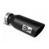 aFe Vulcan Series 3" Cat-Back Exhaust System - Black Tip (2021 - 2026 F150 Tremor) 49-33157-B