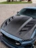 MAZ Viper Hood - Single Sided Carbon Fiber (2024 - 2026 Mustang) MAZ-24-AMSSS