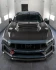 MAZ Dark Horse SC Hood - Single Sided Carbon Fiber (2024 - 2026 Mustang) MAZ-24-SCSS