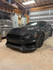 MAZ Viper AMS Hood - Single Sided Carbon Fiber (2015 - 2017 Mustang) MAZ-1517-AMSSS