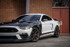 MAZ GTD Fenders - Fiberglass w/ Carbon Vent (2018 - 2023 Mustang) MAZ-1823-GTD-PCF