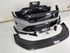 MAZ R1 Competizione Bumper - Fiberglass - Fiberglass Canards (2024 - 2026 Mustang) MAZ-24-R1C-FRP-CAN