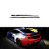 MAZ Side Skirts - Forged Carbon Fiber (2024 - 2026 Mustang) MAZ-24-OESKIRTS-FCF