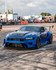 MAZ Rear R1 Evo Widebody Kit - Fiberglass (2024 - 2026 Mustang) MAZ-24-WB-REAR-FRP