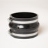 Halltech Flex-Lock H-4.5X4-RHH C6 KillerBee intake hose for stock Corvette throttle body with PCV hole and no PCV fitting