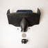 Halltech C6 Venom II 106.7 mm intake with S&B Gray Oiled High-Flow Track Filter and NOMEX sleeve for 2005-2007 Chevrolet Corvette C6 LS2