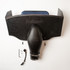 Halltech KBMF108 Black Killer Bee MF108 cold air intake with S&B red oiled filter for C6 Corvette LS3 and LS7 Z06