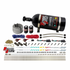 Nitrous Outlet 6 Cylinder 2 Solenoid Dual Stage Dry Direct Port System w/Compact Distribution Blocks 00-10396-SBT-DS-00