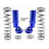 UPR Products Pro Series Front Coil Over Kit w/ Springs Blue (1979 - 2004 Mustang) 2006-01