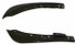 Anderson Composites Carbon Fiber Front Bumper Canards (2008 - 2014 Challenger) AC-FBC0910DGCH-OE