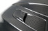 Anderson Composites Carbon Fiber Cowl Hood - Type CJ - Double Sided (2015 - 2017 Mustang) AC-HD15FDMU-CJ-DS