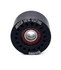 ARS 70mm x 10 Rib Smooth Billet Pulley - Double Bearing 007010DBS