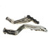 BBK 96-04 Mustang GT 1-5/8" Long Tube Headers Titanium Ceramic 1541