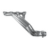 BBK 1-7/8" Full Length Headers Silver Ceramic (06-18 Dodge 6.1/6.2/6.4 Hemi) 16480