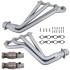 BBK 10-15 Camaro LS3/L99 1-3/4" Catted Long Tube Headers Titanium Ceramic 4021