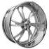 Billet Specialties 24x15 BLVD 70 Front / Rear Wheel DT70245
