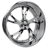 Billet Specialties 24x9 BLVD 90 Front / Rear Wheel DT90249