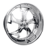 Billet Specialties 20x15 BLVD 96 Front / Rear Wheel DT96215