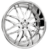 Billet Specialties 20x12 BLVD 97 Front / Rear Wheel DT97212