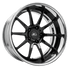 Billet Specialties 20x10 Toploader Concave Deep Pro Touring Wheel