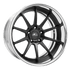 Billet Specialties 22x10 Toploader Concave Deep Pro Touring Wheel