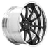 Billet Specialties 22x12 Toploader Concave Deep Pro Touring Wheel