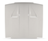 Cervinis Ram Air Hood (1983 - 1986 Mustang) 102