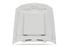 Cervinis 2.5" Cowl Hood (2010 - 2012 Mustang) 1202