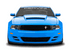 Cervinis Stalker Front Bumper (2010 - 2012 Mustang) 3354R