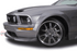 Cervinis Type 2 Chin Spoiler (2005 - 2009 Mustang) 4340