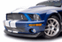 Cervinis B2 Chin Spoiler (2007 - 2009 Shelby GT500) 4369