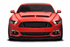 Cervinis C-Series Upper Grille (2015 - 2017 Mustang) 4444R-MB