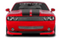 Cervinis Upper Billet Grille (2008 - 2015 Challenger) 7162