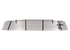 Cervinis Upper Billet Grille w/ Running Horse (2010 - 2012 Mustang GT) 7253