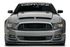 Cervinis GT500 Style Conversion Kit (2013 - 2014 Mustang) 8068