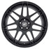 Forgestar 18x12 F14 Deep Concave Forged Wheel | Gloss Black | 5x120.65 | +50 ET | BS 8.5 | F25182062P50