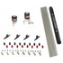 Nitrous Outlet 4 Cylinder 2 Solenoids Forward Plumbers Kit With Single Rail 00-10353