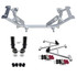 UPR Products K-Member Kit - 1" Short A-Arms (1979 - 1993 Mustang) 2005-79K-102