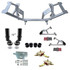 UPR K-Member Kit - Chrome Moly - Urethane Mount (1994 - 2004 Mustang) 2005-96K-105