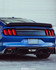 Anderson Composites Carbon Fiber Track Pack Style Rear Spoiler - Type ST - Adjustable Wicker Bill (2015 - 2023 Mustang) AC-RS15FDMU-ST