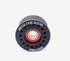 ARS 72mm x 10 Rib Grooved Billet Idler Pulley - Double Bearing 007210DBG
